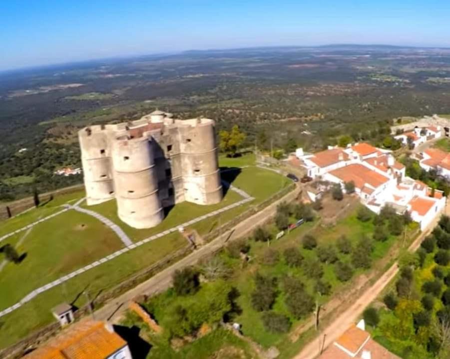 Casa Das Correias إفورا مونتيه المظهر الخارجي الصورة