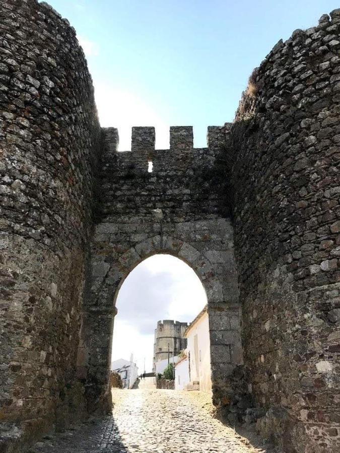 Casa Das Correias إفورا مونتيه المظهر الخارجي الصورة